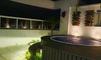 Imagem 3: OPORTUNIDADE ÚNICA! EXCELENTE COBERTURA 3 QUARTOS, PISCINA, CHURRASQUEIRA, ÁREA GROMET, IN