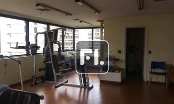 Imagem 3: Conjunto Comercial - 103m2 - 2 Banheiros, Copa - Piso, Ar Condicionado, 2 Vagas de Garagem