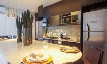 Imagem 4: Apartamento com 3 dormitórios à venda, 75 m² por R$ 1.090.200,00 - Alto da Glória - Curiti