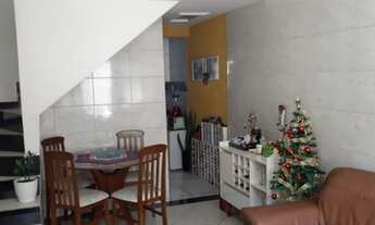 Imagem 2: Sobrado para venda tem 100 metros quadrados com 3 quartos em Vila Barbosa - São Paulo - SP