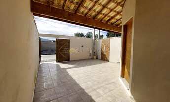 Imagem 2: Casa com 2 dorms, Nova Itanhaém, Itanhaém - R$ 239 mil, Cod: 100