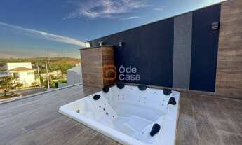 Imagem 4: Casa de condomínio para venda com 415 metros quadrados com 4 quartos