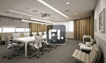 Imagem 6: Conjunto para alugar, 130 m² por R$ 10.000,00/mês - Brooklin - São Paulo/SP