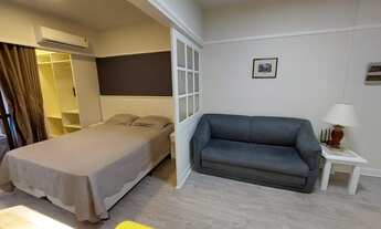 Imagem: Flat para aluguel com 30 metros quadrados