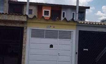 Imagem: Sobrado com 3 dormitórios, 106 m² - venda