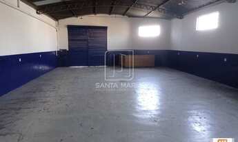 Imagem 4: Salão/Galpão (salão - térreo