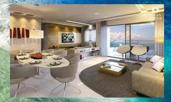 Imagem 5: OCEAN TOWER Apartamento de 134M² com 4 quartos e 3 vagas de garagem