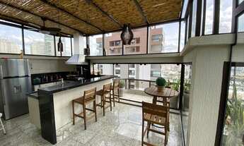 Imagem: Cobertura duplex para venda ou locação