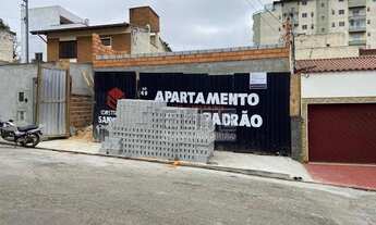 Imagem 4: Lançamento apartamento sem condomínio - Jardim Bela Vista-, com elevador e quintal