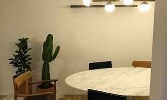 Imagem 3: Apartamento com 1 dormitório à venda, 55 m² por R$ 1.115.000,00 - Jardim Paulistano - São