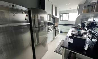 Imagem 4: EDF BELLÁGIO Apartamento com 4 dormitórios