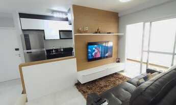 Imagem: Apartamento para venda tem 63 metros quadrados