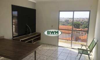 Imagem: Apartamento com 3 dormitórios, 77 m²