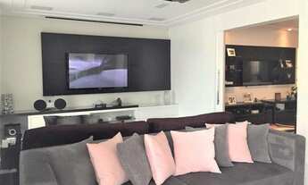 Imagem 5: Vendo apartamento alto padrão, com três suítes , cinco vagas de garagem e lazer completo