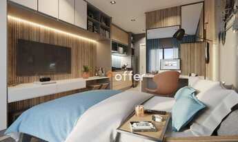 Imagem: Log Centro - Apartamento com 1 dormitório