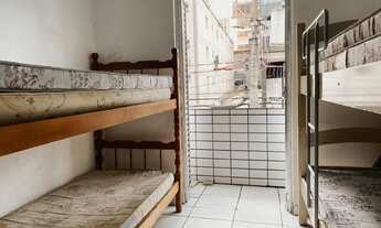 Imagem 3: Apartamento para venda tem 35 metros quadrados com 2 quartos em Guilhermina - Praia Grande