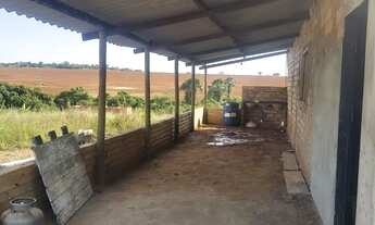 Imagem 5: Chácara a 39km de Aparecida com 5.000mts com água aceita carro