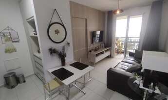 Imagem 3: Apartamento para venda com 37 metros quadrados com 1 quarto em Taguatinga Sul - Brasília