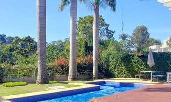 Imagem 7: BELA CASA A VENDA OU LOCAÇÃO EM ALPHAVILLE - RESIDENCIAL ALPHA CONDE II