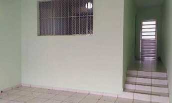 Imagem 2: Sobrado Residencial para venda e locação, Parque Marajoara, Santo André - SO0395