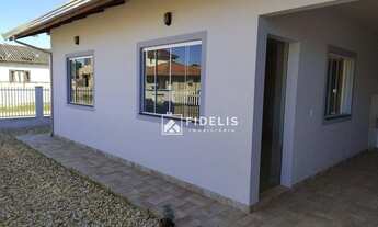 Imagem 2: Casa com 2 dormitórios à venda, 61 m² por R$ 270.000,00 - Itacolomi - Balneário Piçarras/S