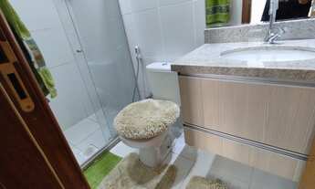 Imagem 7: Apartamento com 2 dormitórios à venda, 55 m² "PORTEIRA FECHADA" - Praia de Itapa