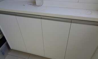 Imagem 4: Apartamento mobiliado para aluguel possui 89 metros quadrados com 2 quartos