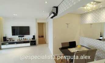 Imagem 6: Apartamento com terraço gourmet a venda tem 142 metros, com 3 quartos, suíte master, 2 vag