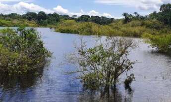 Imagem 3: Ilha Turística/ Lago/ REFÚGIO/DOCUMENTADA
