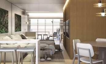 Imagem 5: Conheça o cobertura duplex com 142m² privativos e 2 vaga(s) no Bigorrilho em Curitiba