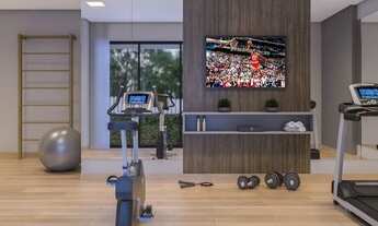 Imagem 5: Conheça o apartamento com 94m² privativos e 2 vaga(s) no Água Verde em Curitiba