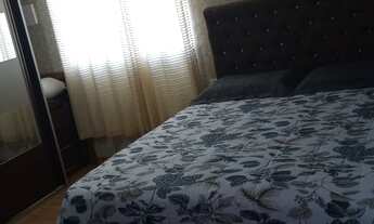 Imagem 4: Geminado de esquina piscina e espaço gourmet