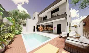 Imagem: Casa à venda - Alphaville Nova Esplanada