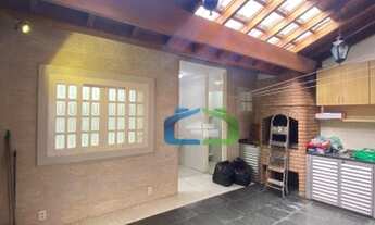 Imagem 6: Sobrado com 3 dormitórios à venda, 130 m² por R$ 700.000,00 - Chácara Nossa Senhora do Bom