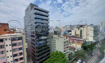 Imagem 7: Flat para aluguel com 30 metros quadrados com 1 quarto em Liberdade - São Paulo - SP