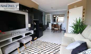 Imagem 4: Apartamento com 3 dormitórios à venda, 93 m² por R$ 990.000 - Chácara Santo Antônio - São