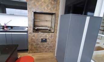 Imagem 6: Apartamento Duplex com 2 suítes à venda, 120 m² por R$ 1.150.000 - Centro - Osasco/SP