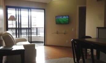 Imagem: Flat para alugar no Jardins - Edifício