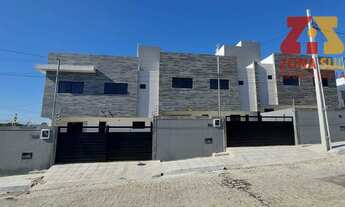 Imagem: Casa com 2 dormitórios à venda, 65 m²