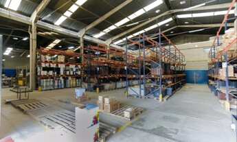 Imagem 2: Galpão próximo a Rodovia dos Imigrantes com 2.800m² em São Bernardo do Campo