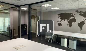 Imagem 5: Conjunto para alugar, 59 m² por R$ 10.800,00/mês - Itaim Bibi - São Paulo/SP