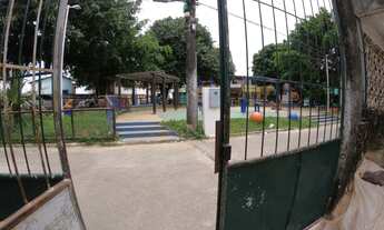 Imagem 2: Terreno em construção, ponto de laje!