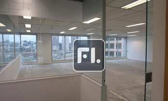 Imagem 2: Sala Comercial com 129m ² para locação no Brooklin