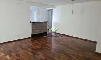 Imagem: Apartamento de 93 m² com 3 dormitórios