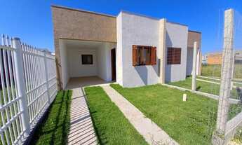 Imagem 2: 80x Pra Pagar ! Acredite ! Casa em Capão da Canoa - 2 dormitórios no Guarani