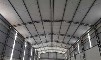 Imagem 5: Galpão - São Cristóvão - 1600 m2 - Cód. 1597