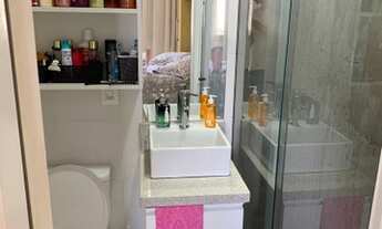 Imagem 5: LINDO E MODERNO APTO NO MANDAQUI! 02 DORMS, 01 SUÍTE, 01 VAGA! 400 MIL ! VISITE!!!