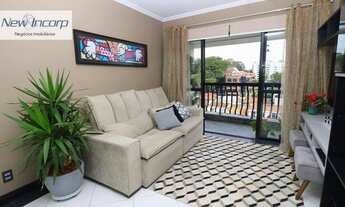 Imagem 2: Apartamento com 3 dormitórios à venda, 93 m² por R$ 990.000 - Chácara Santo Antônio - São