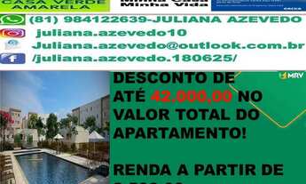 Imagem: Até 42 MIL de DESCONTO com ENTRADA parcelada