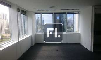 Imagem 4: Conjunto, 86m² - venda por R$ 1.118.000 ou aluguel por R$ 6.000/mês - Brooklin - São Paulo